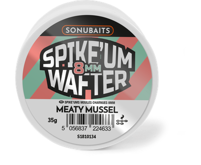 Sonubaits Spike'um Wafter 8mm