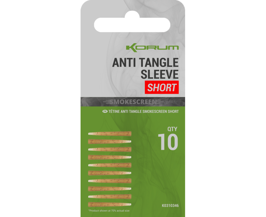 Korum Smokescreen Anti Tangle Sleeve