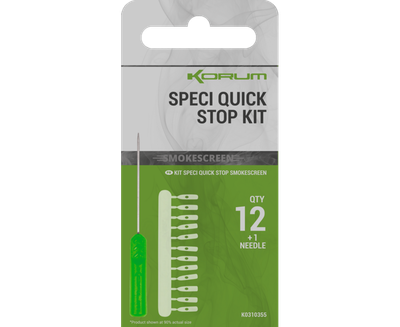 Korum Smokescreen Speci Quick Stop Kit