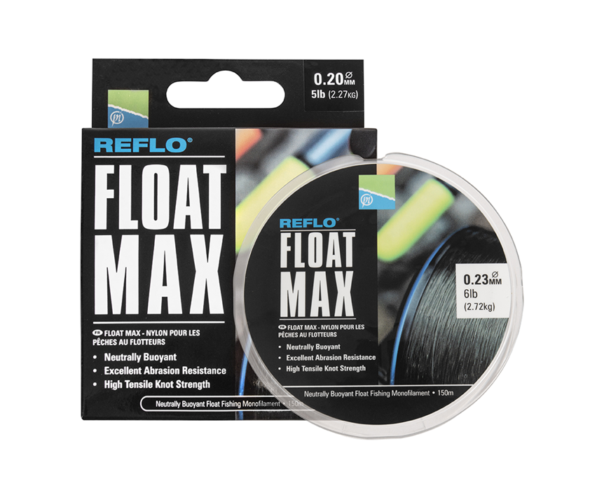 Preston Float Max Mono