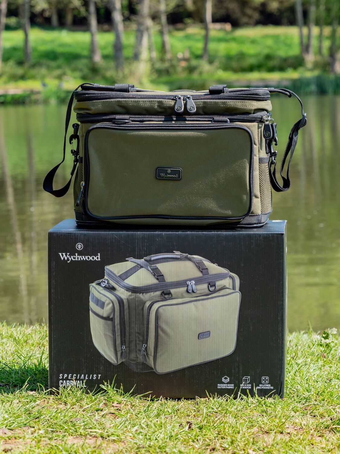 Wychwood Specialist Compact Carryall
