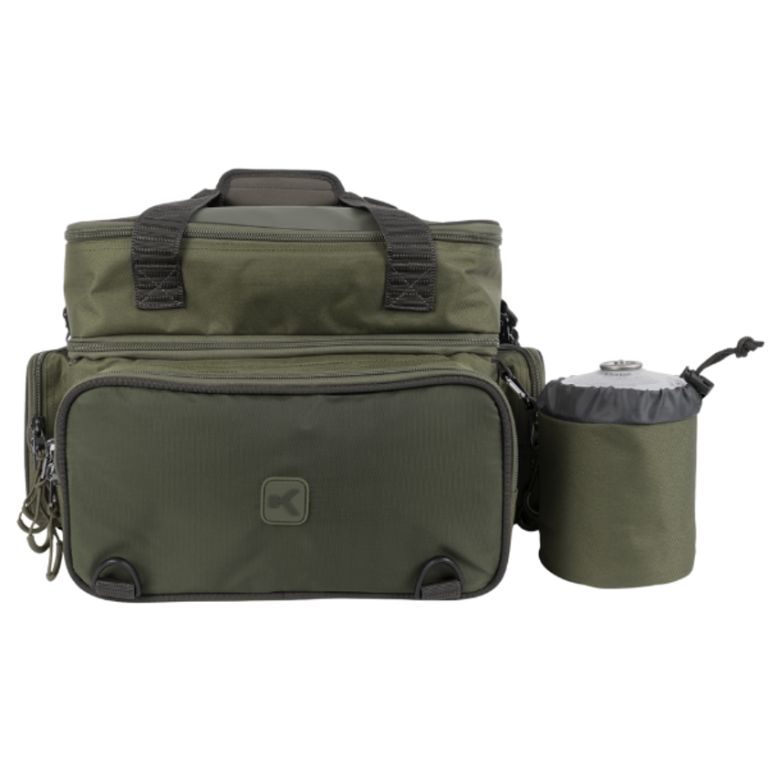 Korum Progress Tackle &amp; Bait Bag 35L