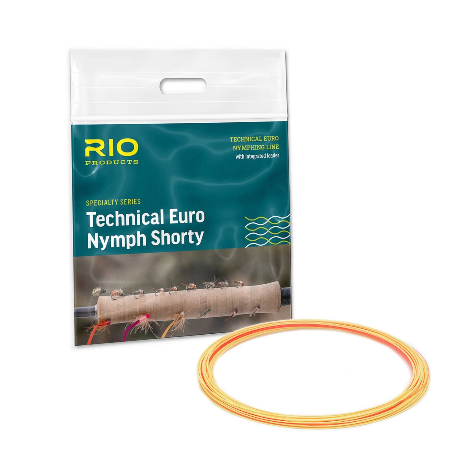 Rio Technical Euro Nymph Shorty