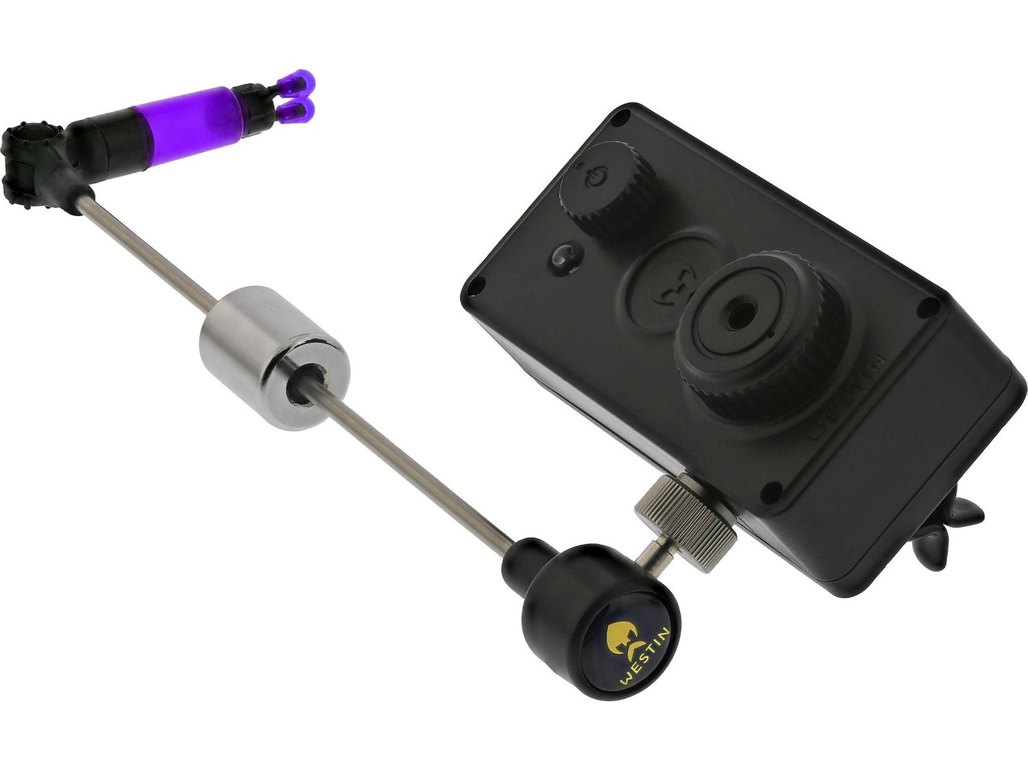 Westin Drop Back Indicator with LED, Colour: Purple