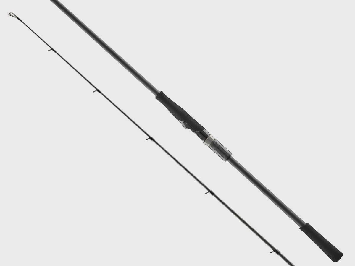 Favorite Black Swan Spinning Rod