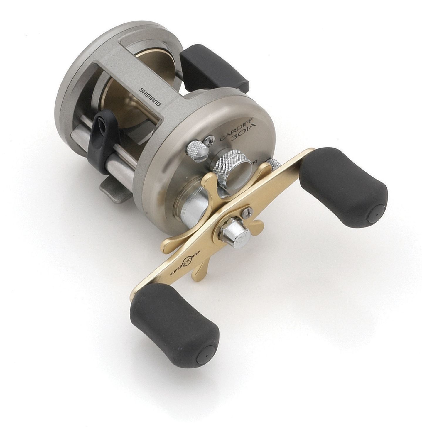 Shimano Cardiff A Series Casting Reel 301 A Left Hand
