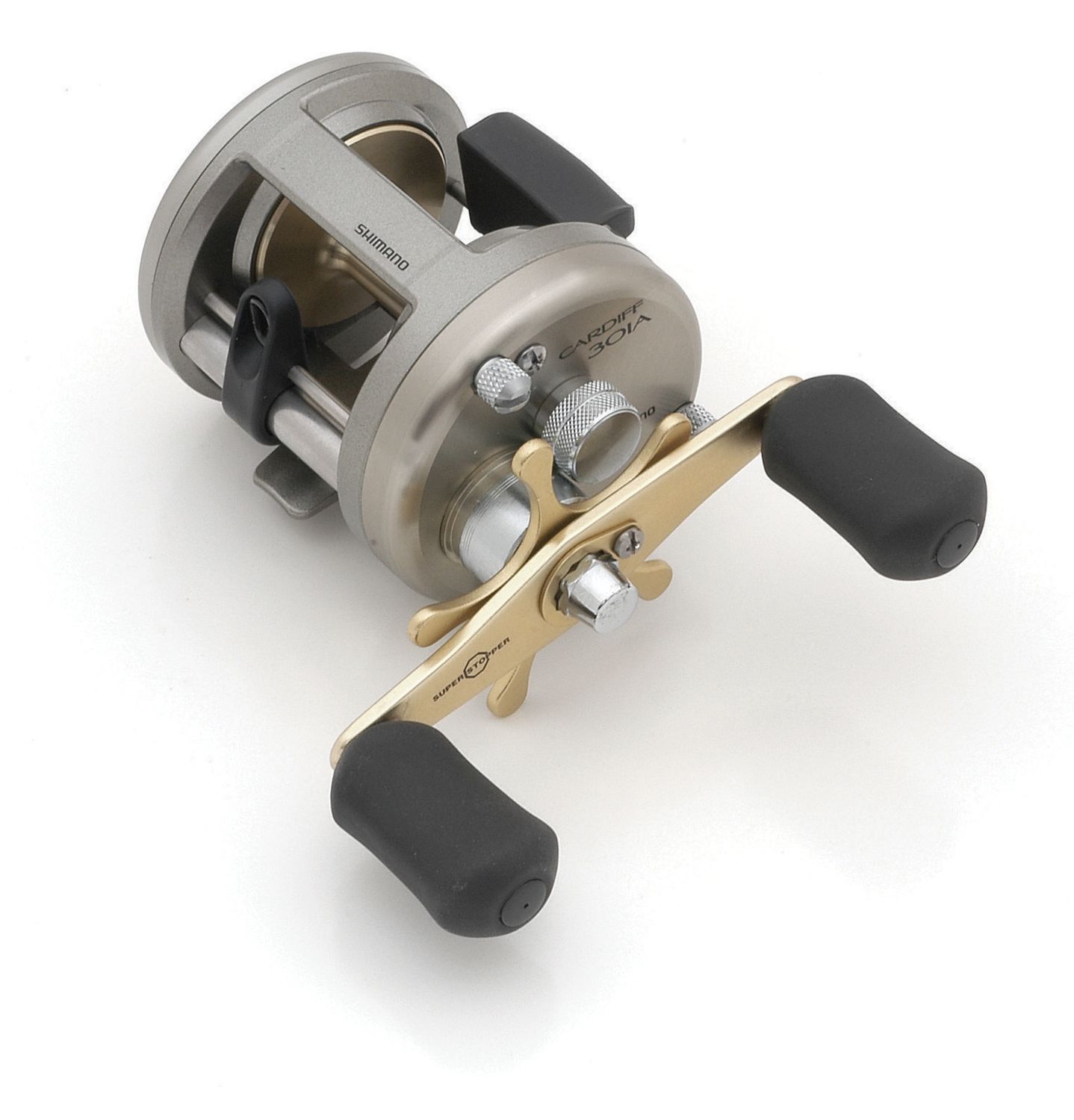 Shimano Cardiff A Series Casting Reel 301 A Left Hand