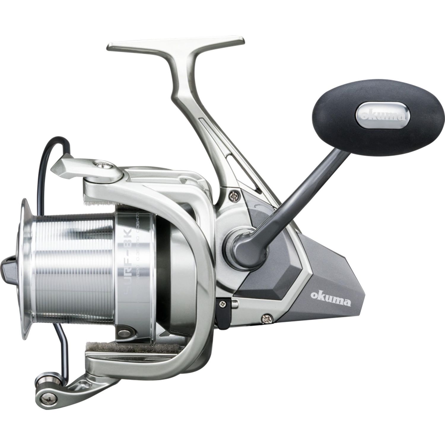 Okuma 8K Surf Reel