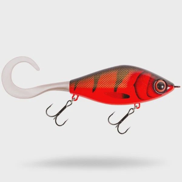 Strike Pro Guppie DownSize Shallow, Colour: Red Devil