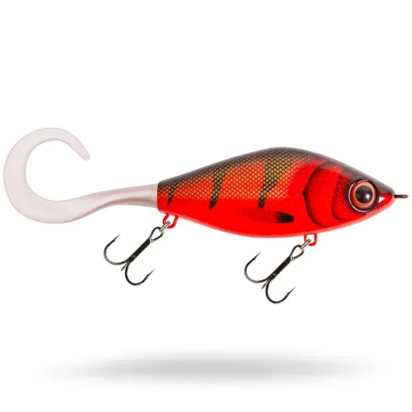 Strike Pro Guppie DownSize Shallow, Colour: Red Devil