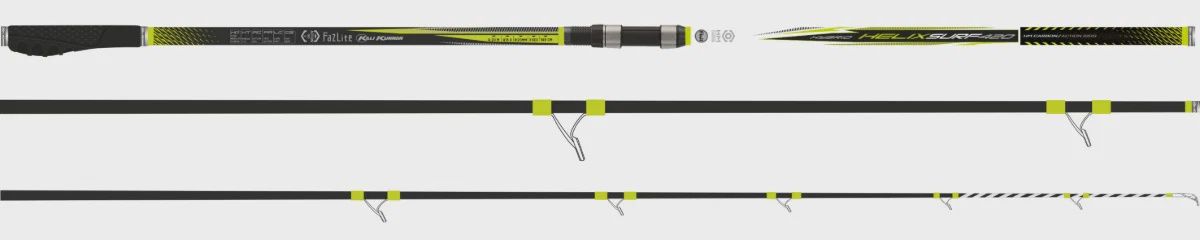 Rods Reels Line