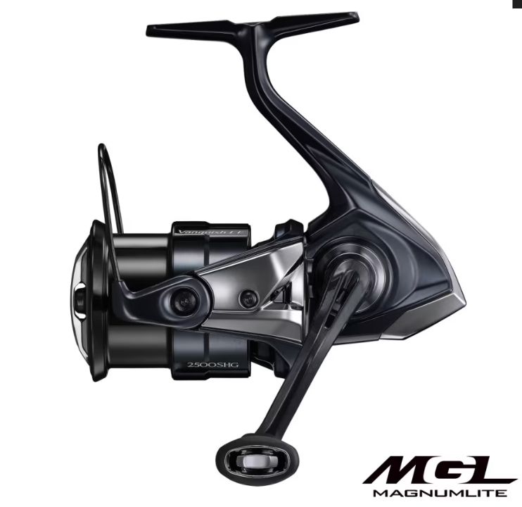 Vanquish FA Competition Edition C2000S Spinning Reel