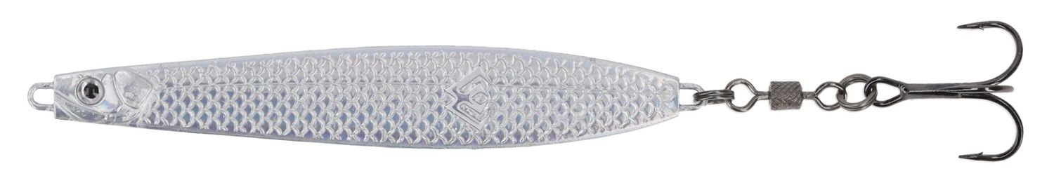 Mikado Belona Spoon, Colour: Silver Flash, Size: 15g