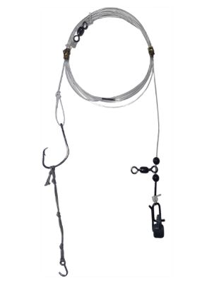 Cox &amp; Rawle Dongle Rig