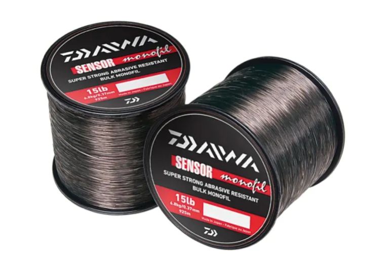 Daiwa Sensor 1/4lb Bulk Monofil