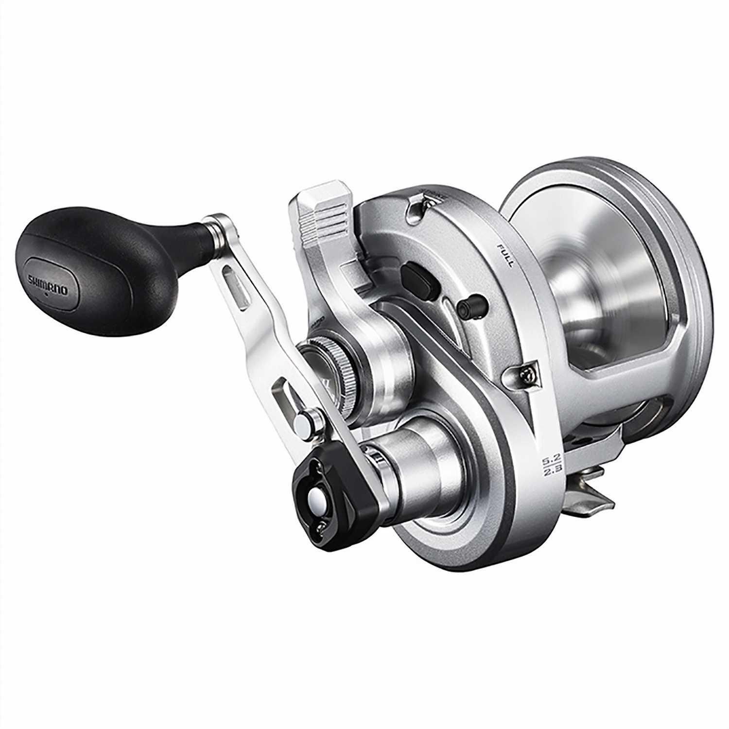 Shimano Reel Speedmaster II