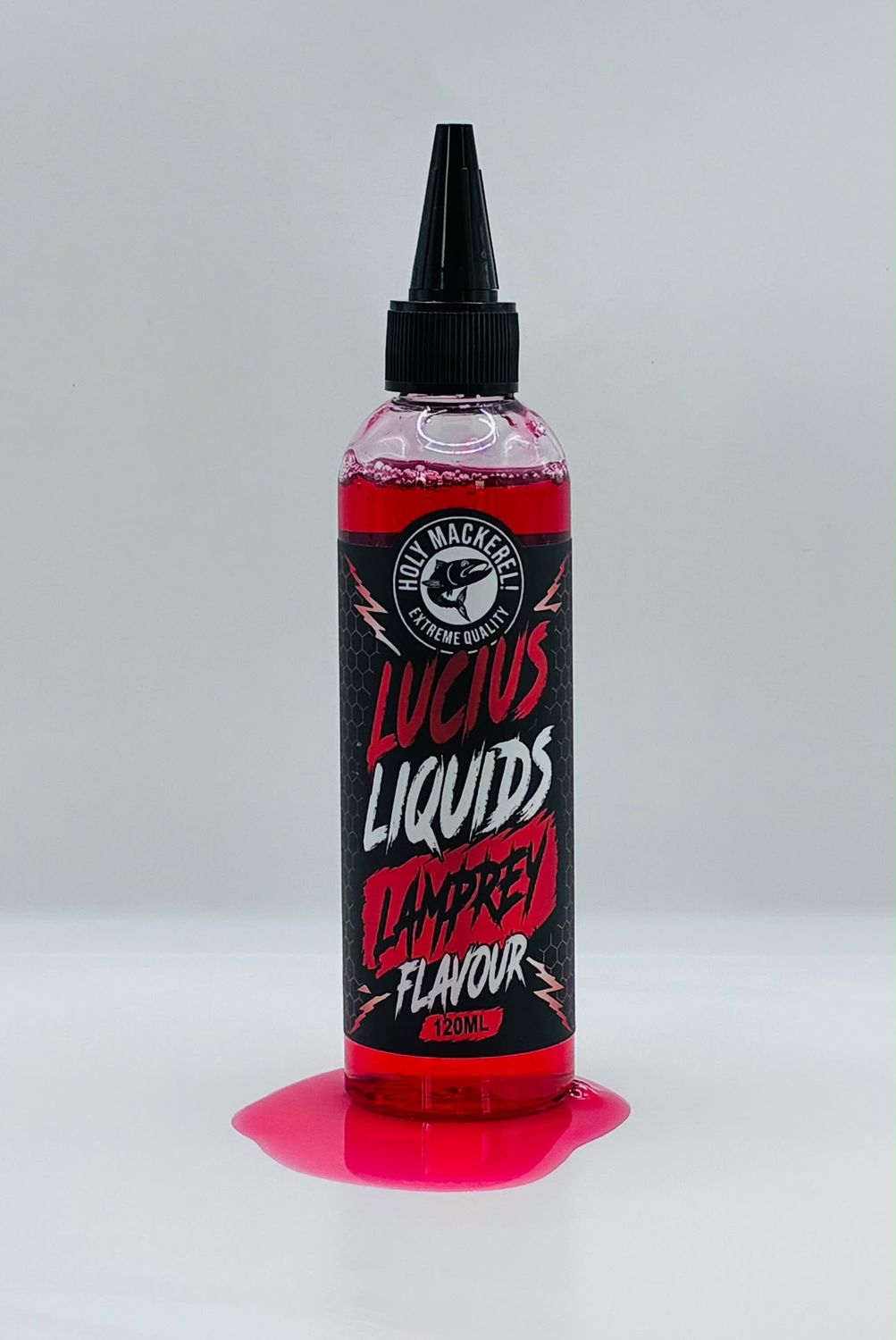 Holy Mackerel Lucius Liquids Water Soluble, Flavour: Lamprey