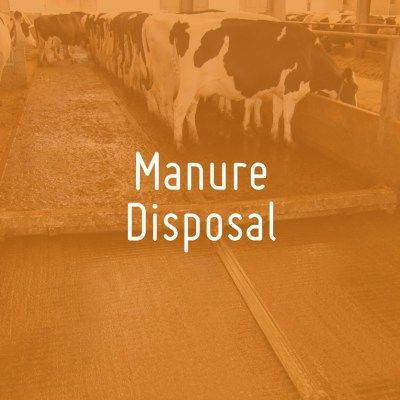 Manure Disposal