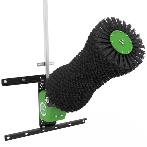 Spinder Nirvana Cowbrush