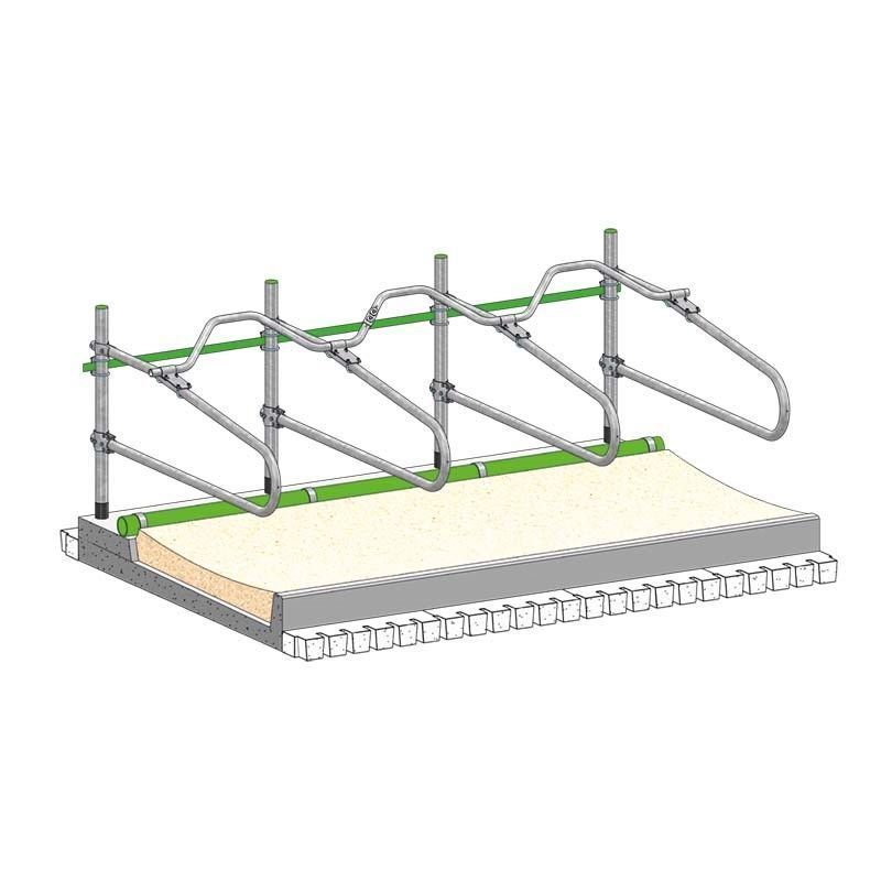 Model Vetvice Sandcubicle