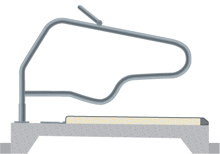 Meadow Vista cow mattress