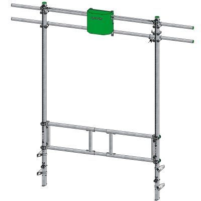 Automated draw gate: Autolift