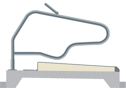 Meadow Valley cow mattress