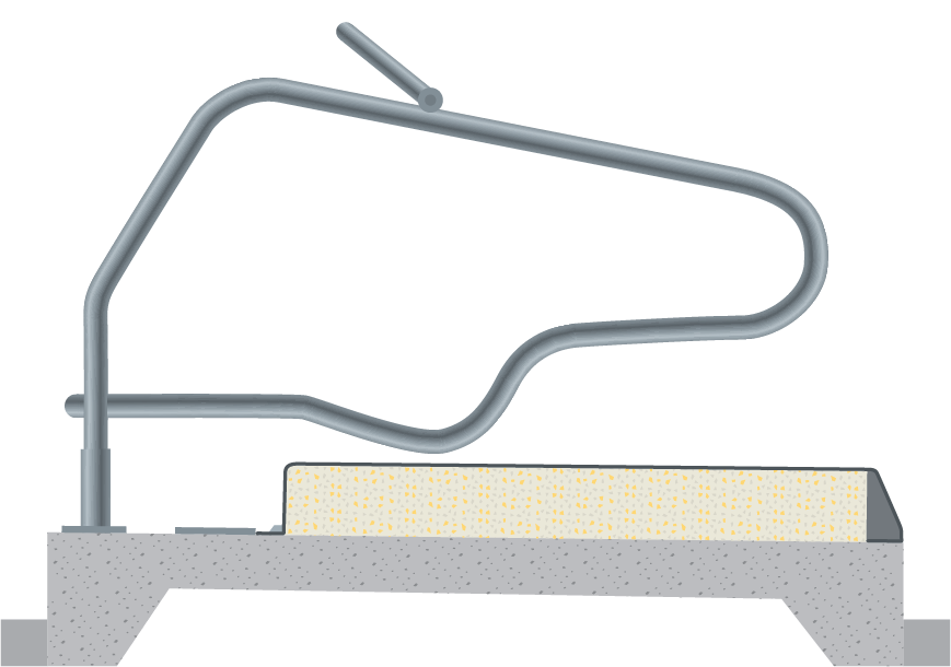 Meadow Mesa cow mattress