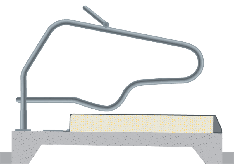 Meadow Mesa cow mattress