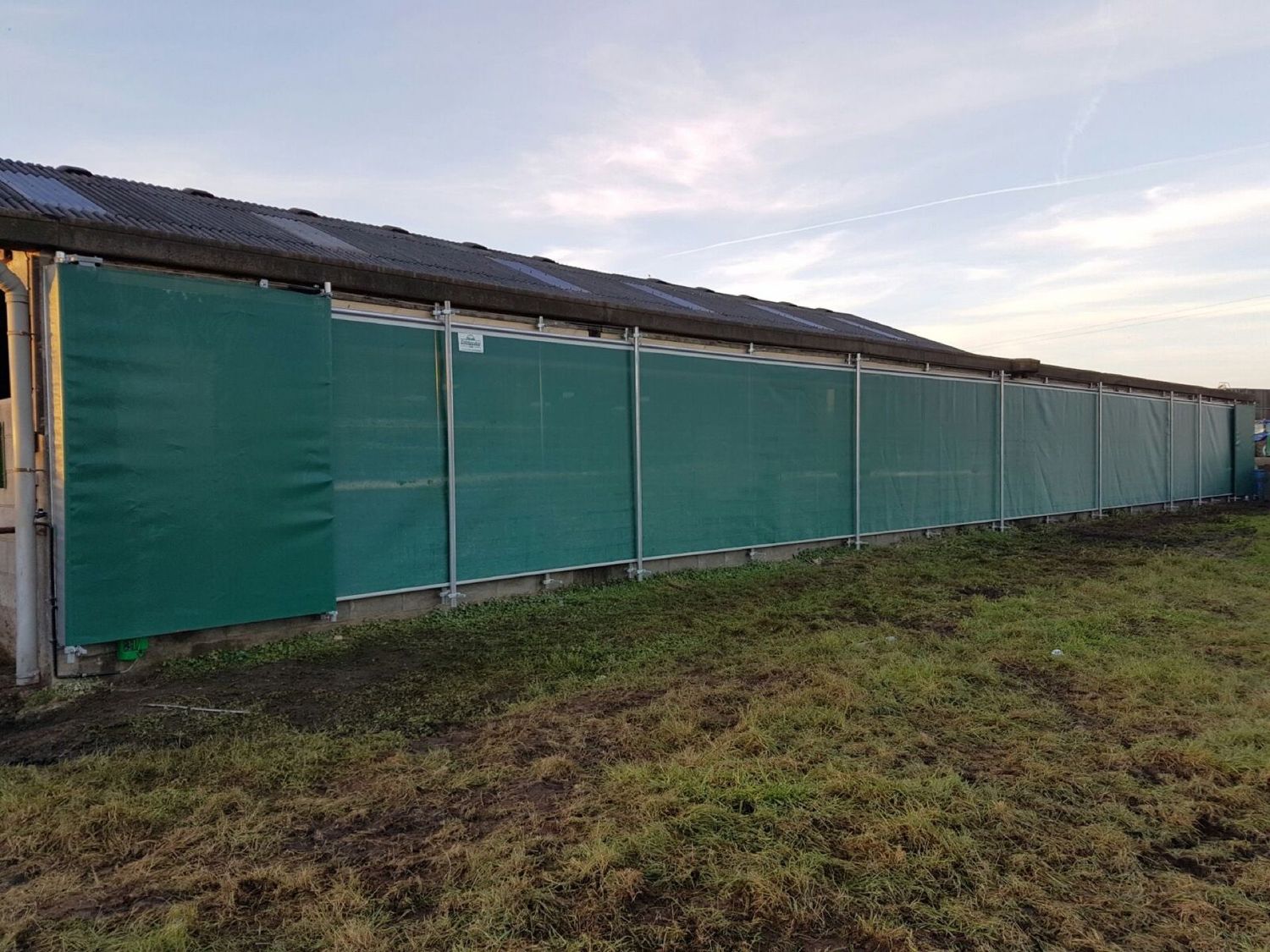 Variable Ventilation System (VVS)