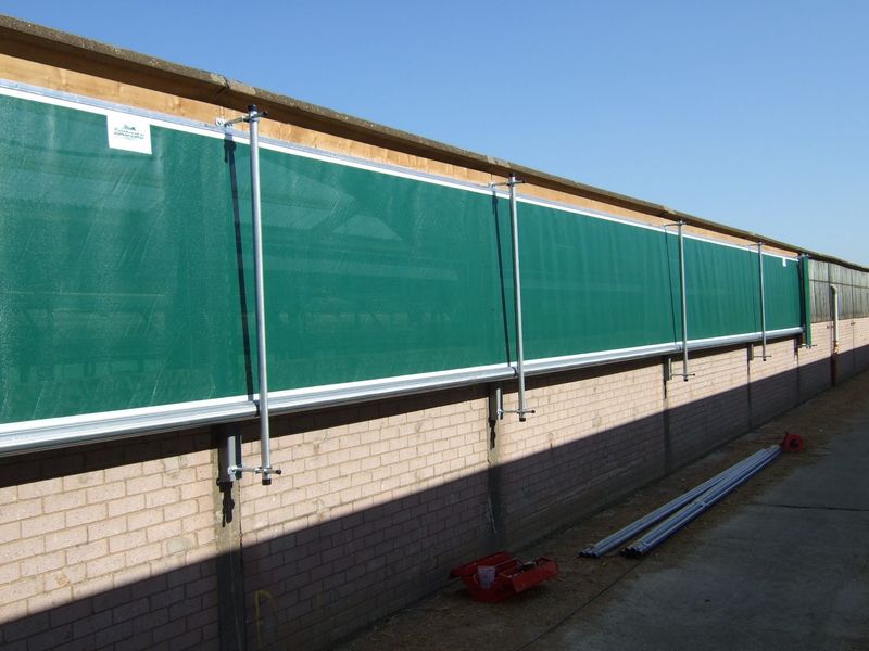 Multibay Ventilation