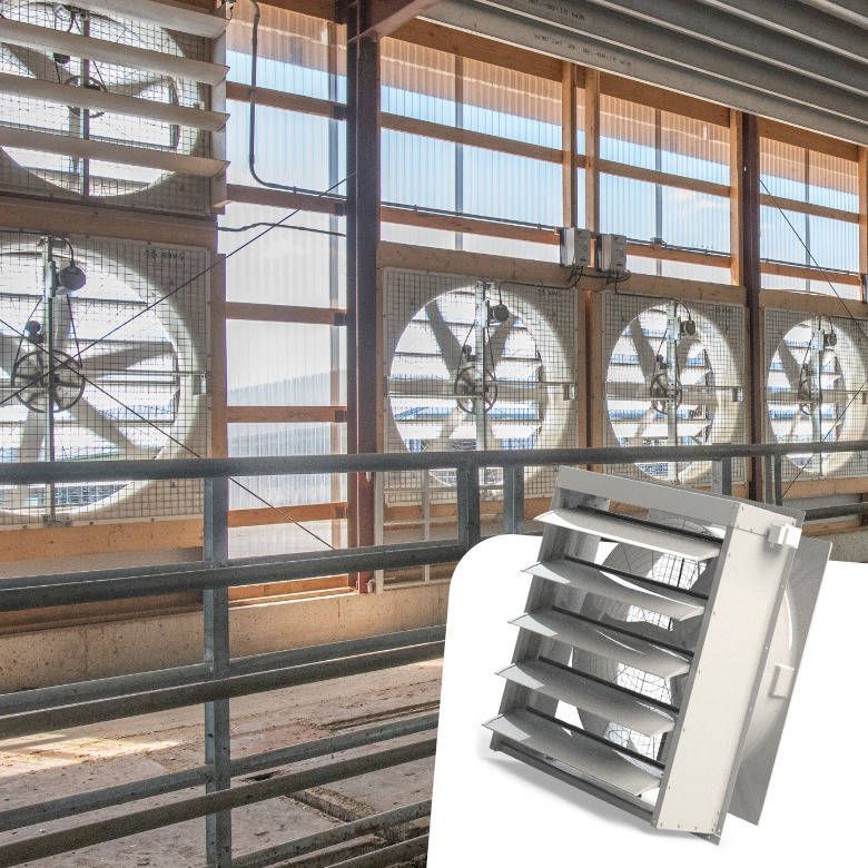 Positive Pressure Fan (PPF)