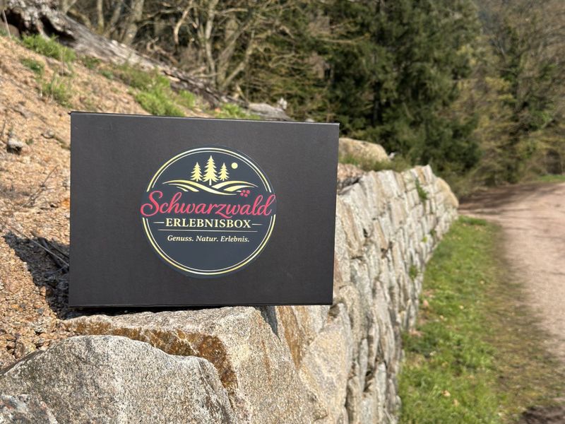 JETZT VORBESTELLEN: Schwarzwald Erlebnisbox - Das Original