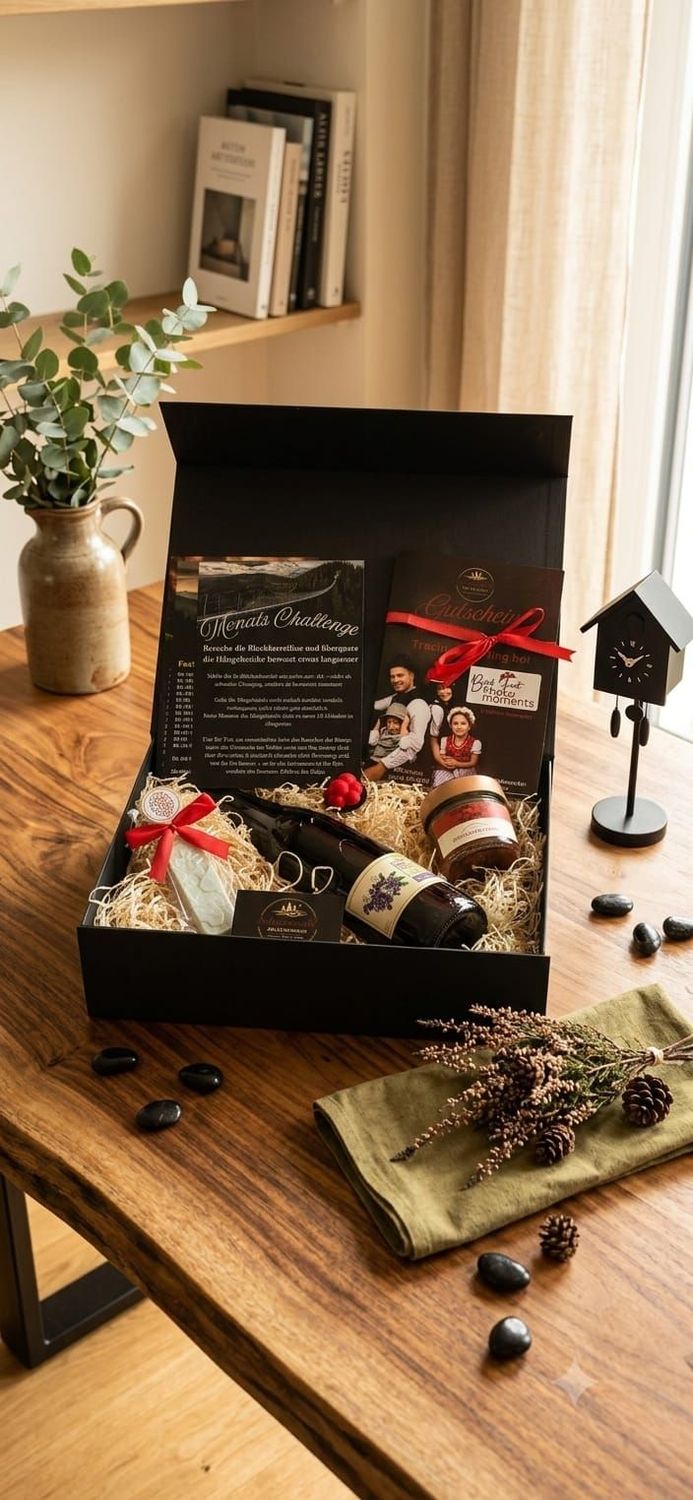 Schwarzwald Erlebnisbox - Das Original Schwarzwald Erlebnisbox - Das Original