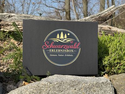 JETZT VORBESTELLEN: Schwarzwald Erlebnisbox - Premium