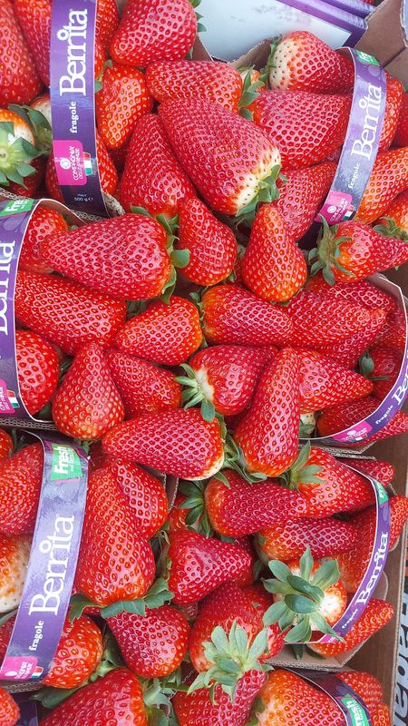 Fragole 750gr