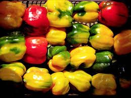 Peperone prima scelta Italia 0,5 kg