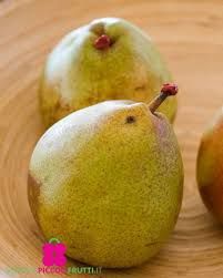 Pera decana seconda scelta (pezzatura piccola) 0,5 kg