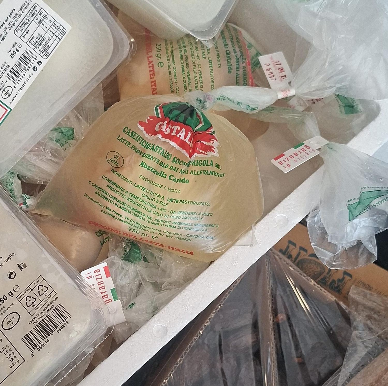 Bufala Castaldo - 250gr