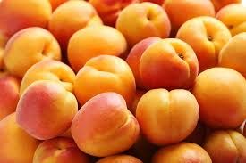 Albicocca provenienza Spagna - 0,5 kg