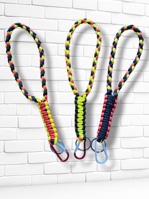 Deutschland Handschlaufe aus Paracord