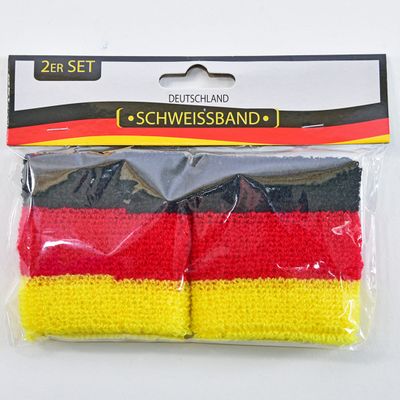 Deutschland Schweißband