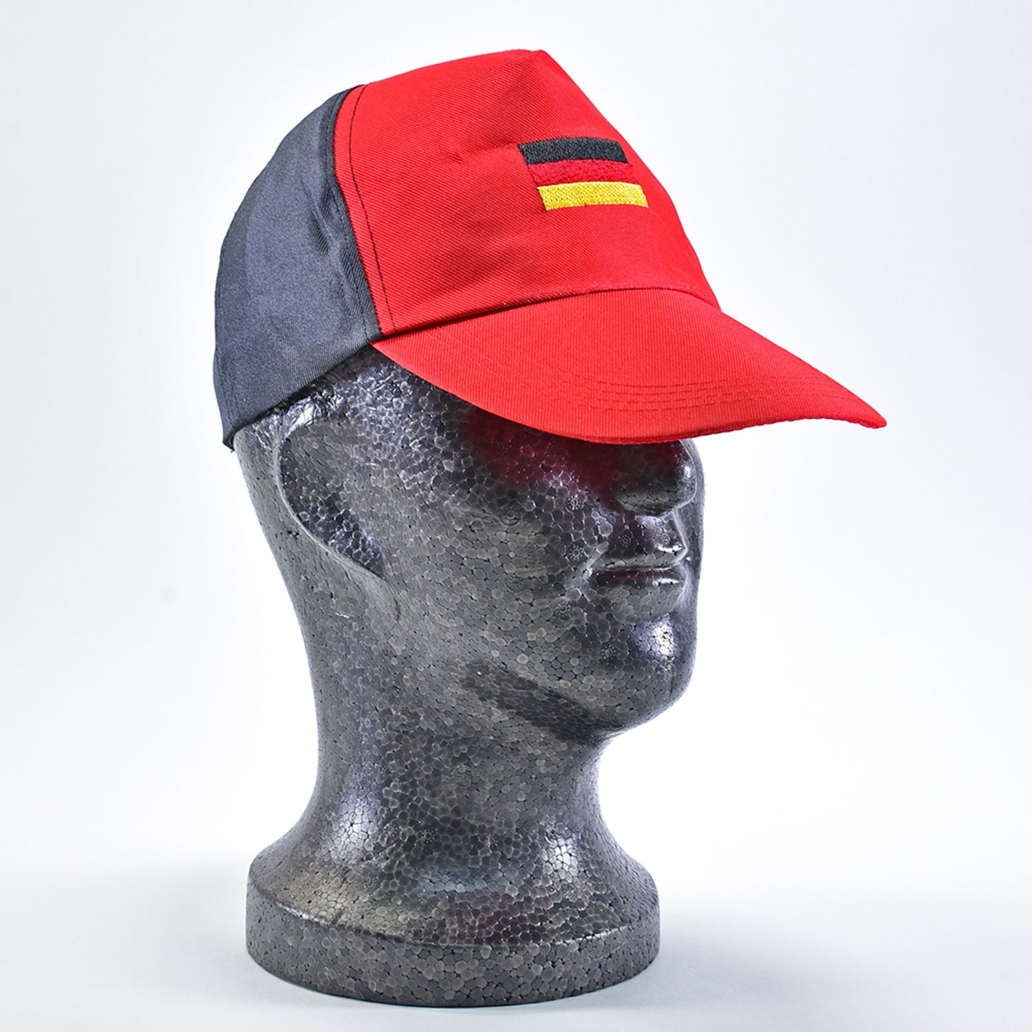Deutschland Fan Schildmütze, Base Cap, Baseball Cap