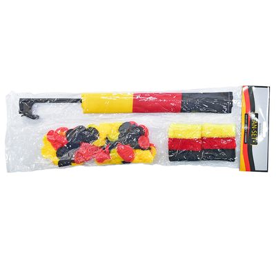 Deutschland Fanartikel-Set