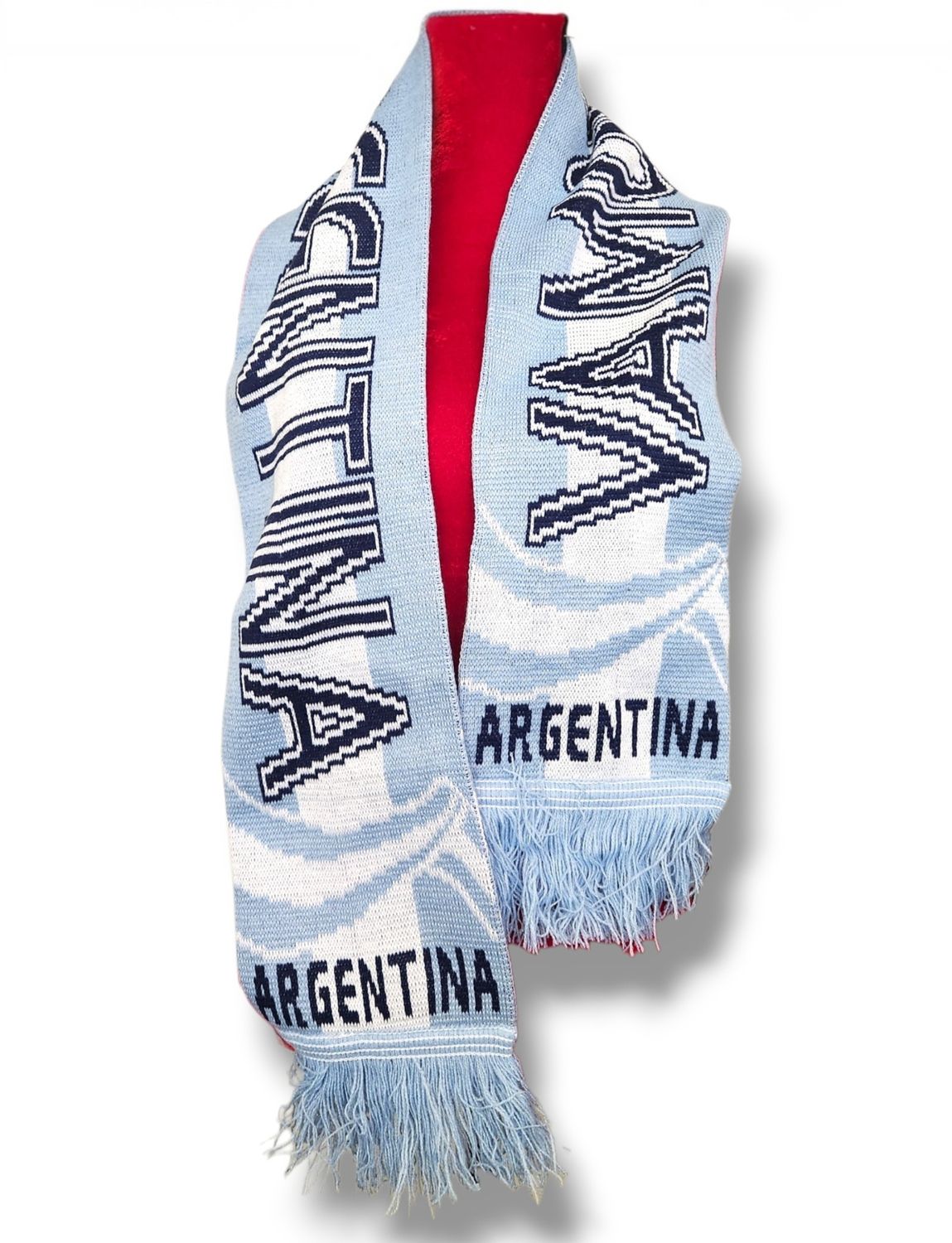 Argentina/Argentinien Fanschal