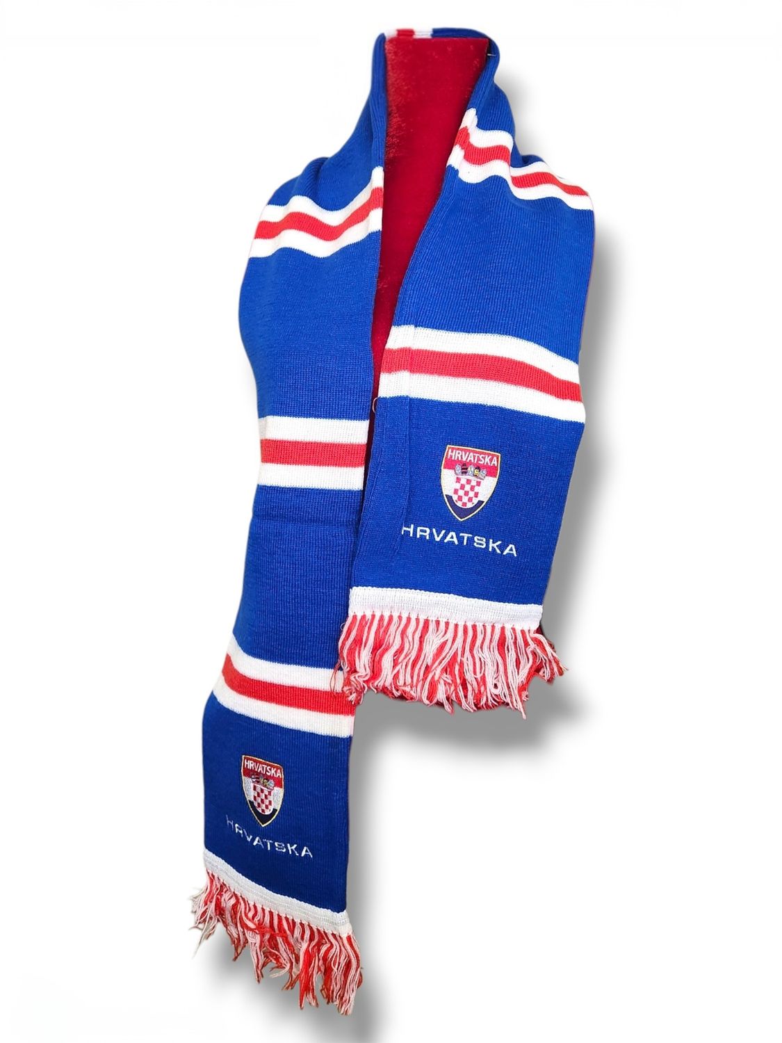 Hrvatska/Croatien Fanschal