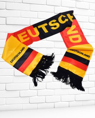 Deutschland/Germany Fanschal