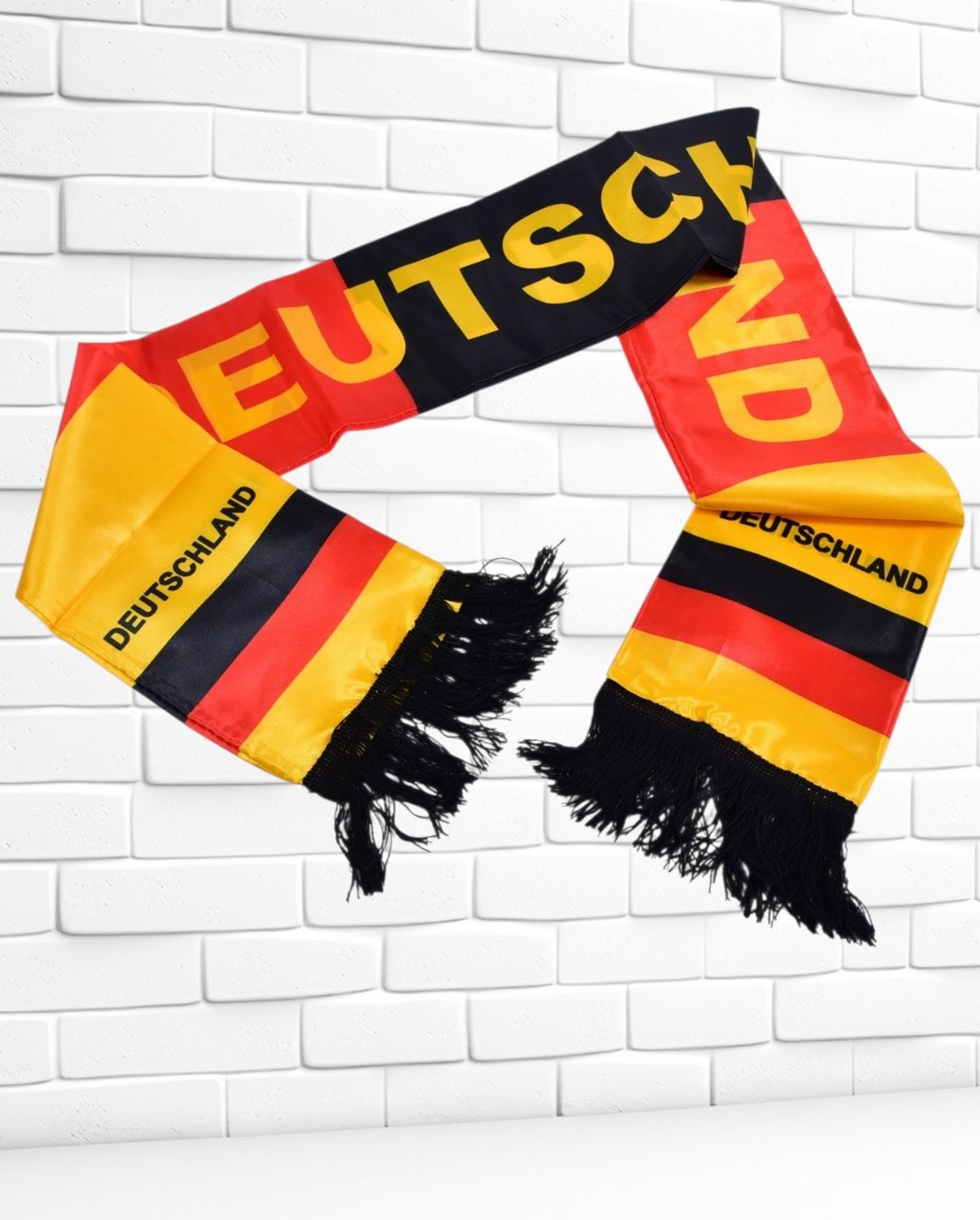 Deutschland/Germany Fanschal