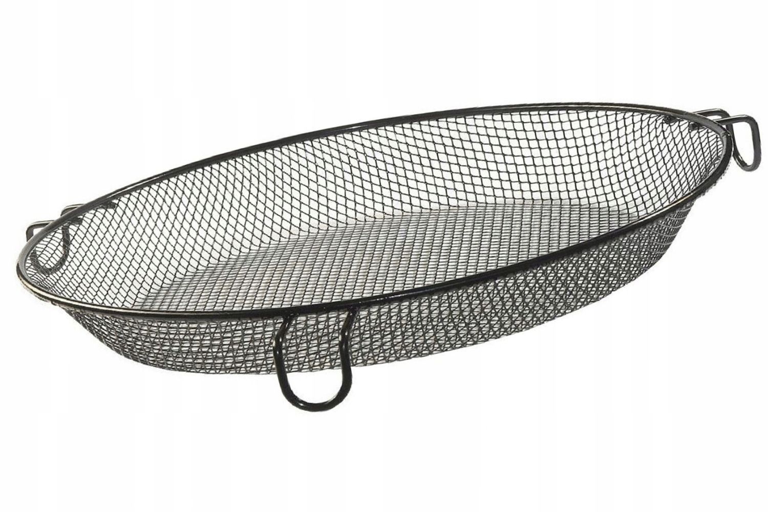 Sito do przecierania zanęty 34cm wiadro 17 l oczko 2mm