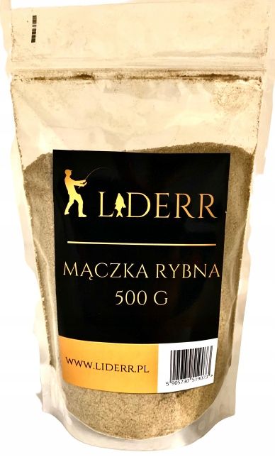 Mączka rybna Zanęta LIDERR 0,5 kg